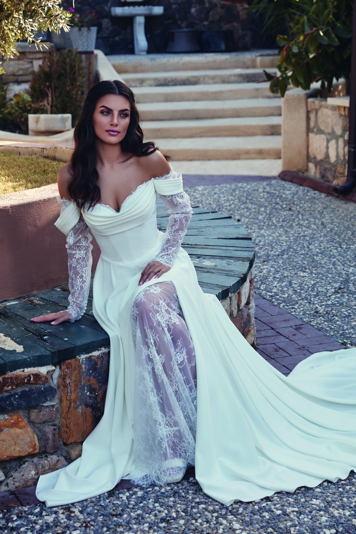 Eddy K - Milano Brautkleid: EK1821_Trisha_image