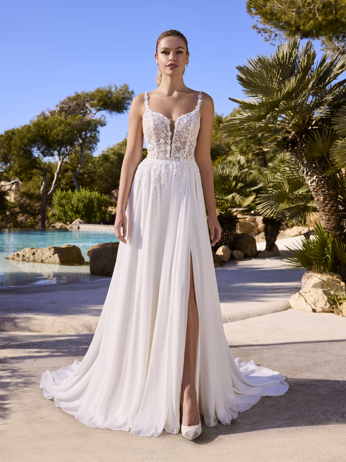 Ladybird Brautkleid: BLOSSOMLY_1_B