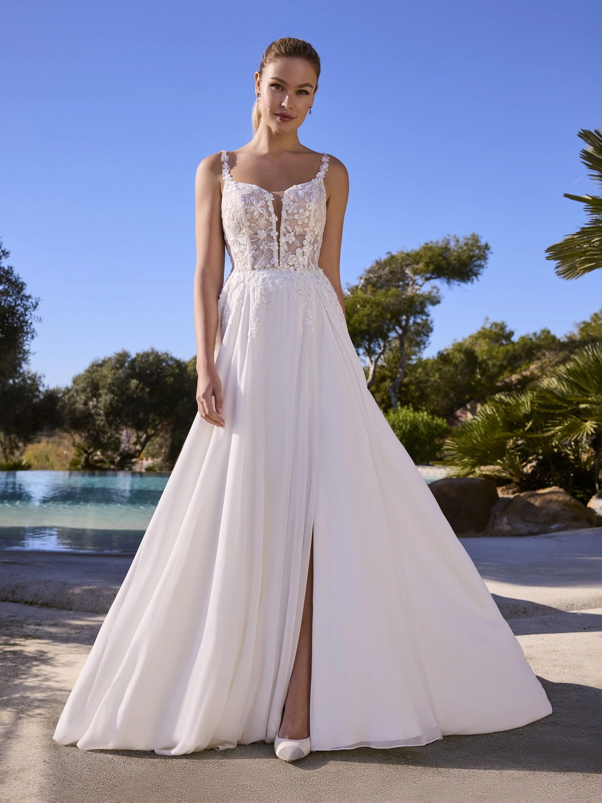 Ladybird Brautkleid: BLOSSOMLY_1_B2