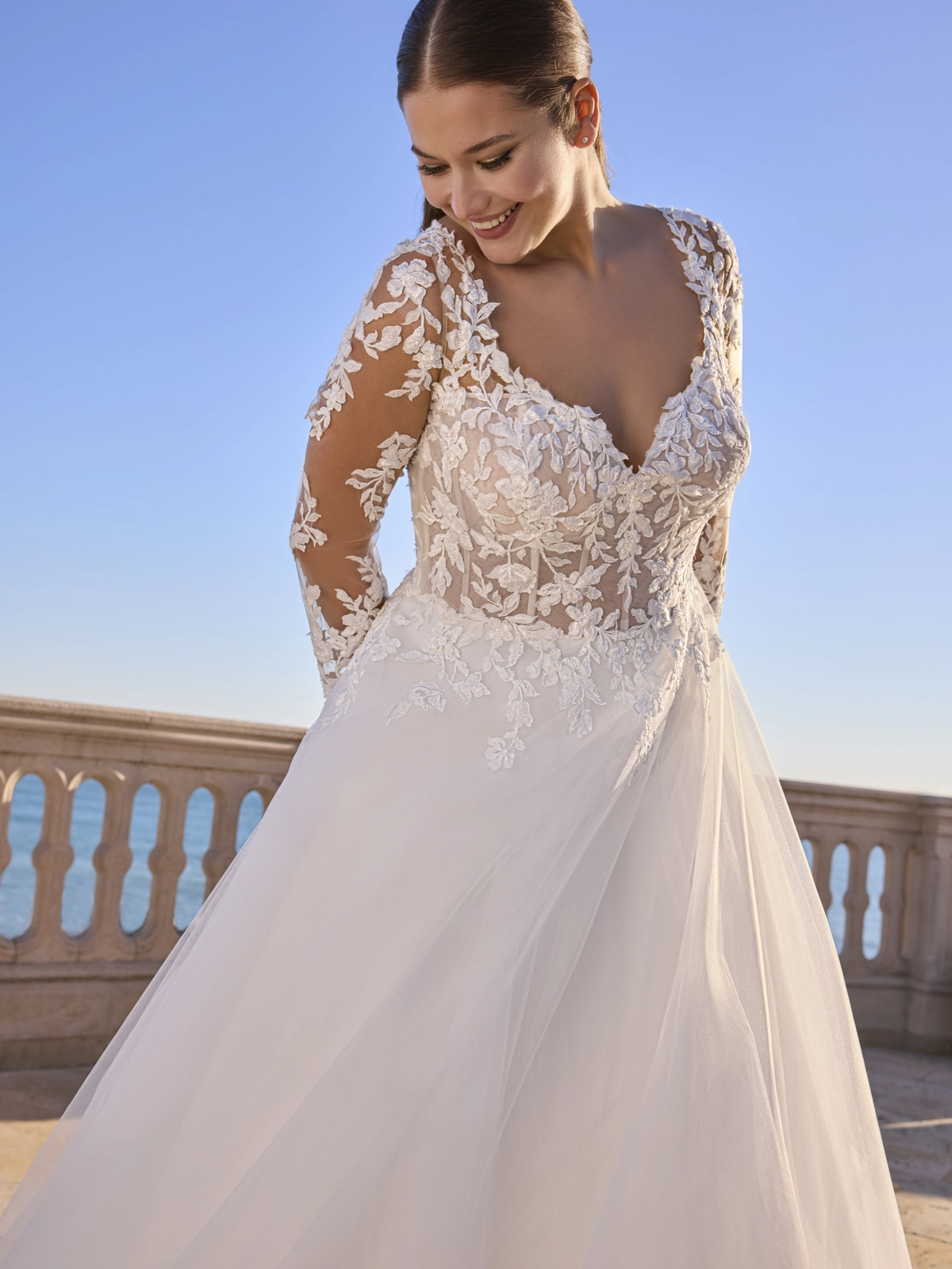 Ladybird Brautkleid: LILLYAM_1_L_D