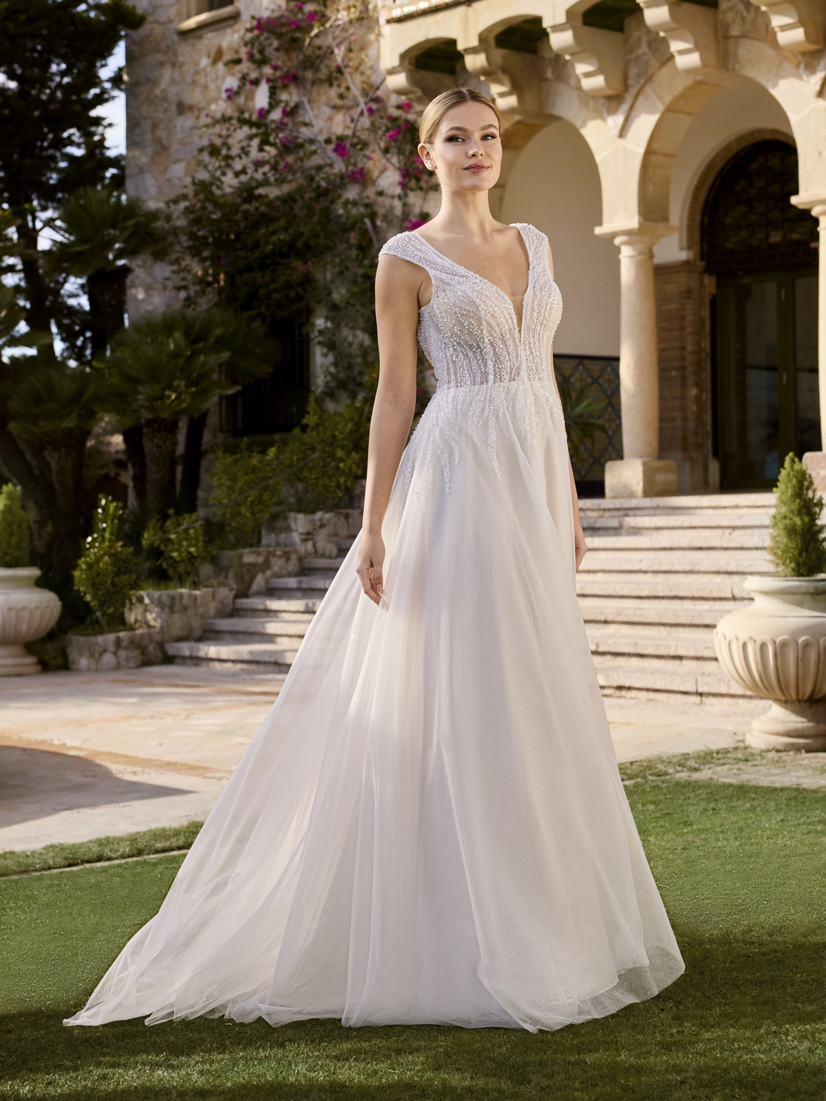 Ladybird Brautkleid: SANNAH_1_B