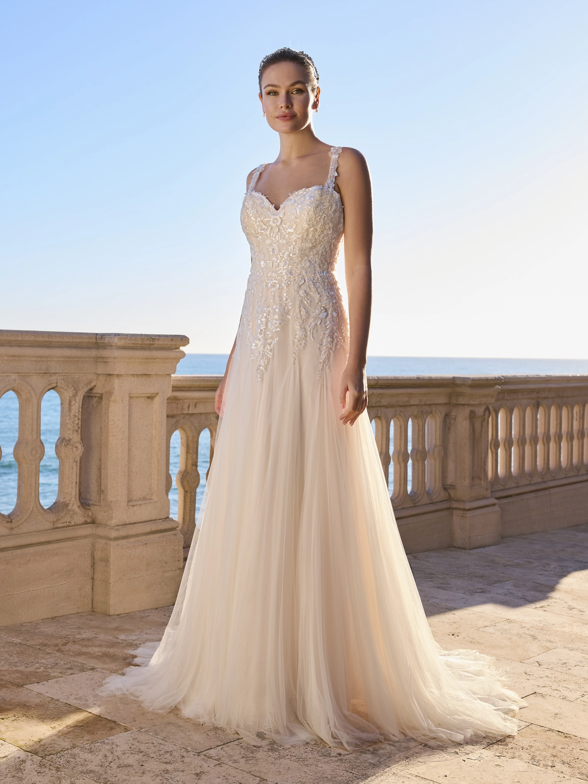 Ladybird Brautkleid: SYRIACA_1_B