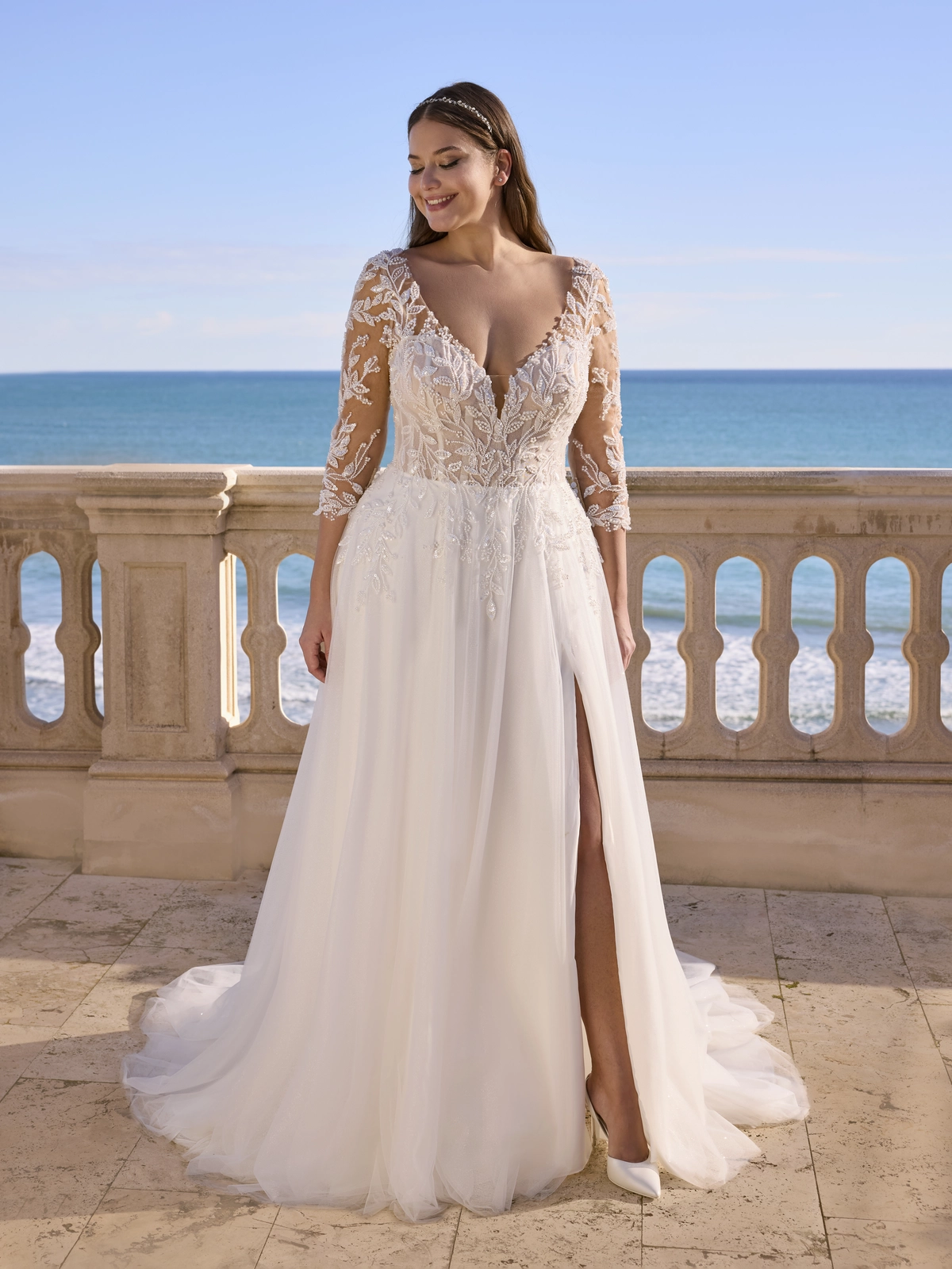 Ladybird Brautkleid: SYRINGA_1_L_B