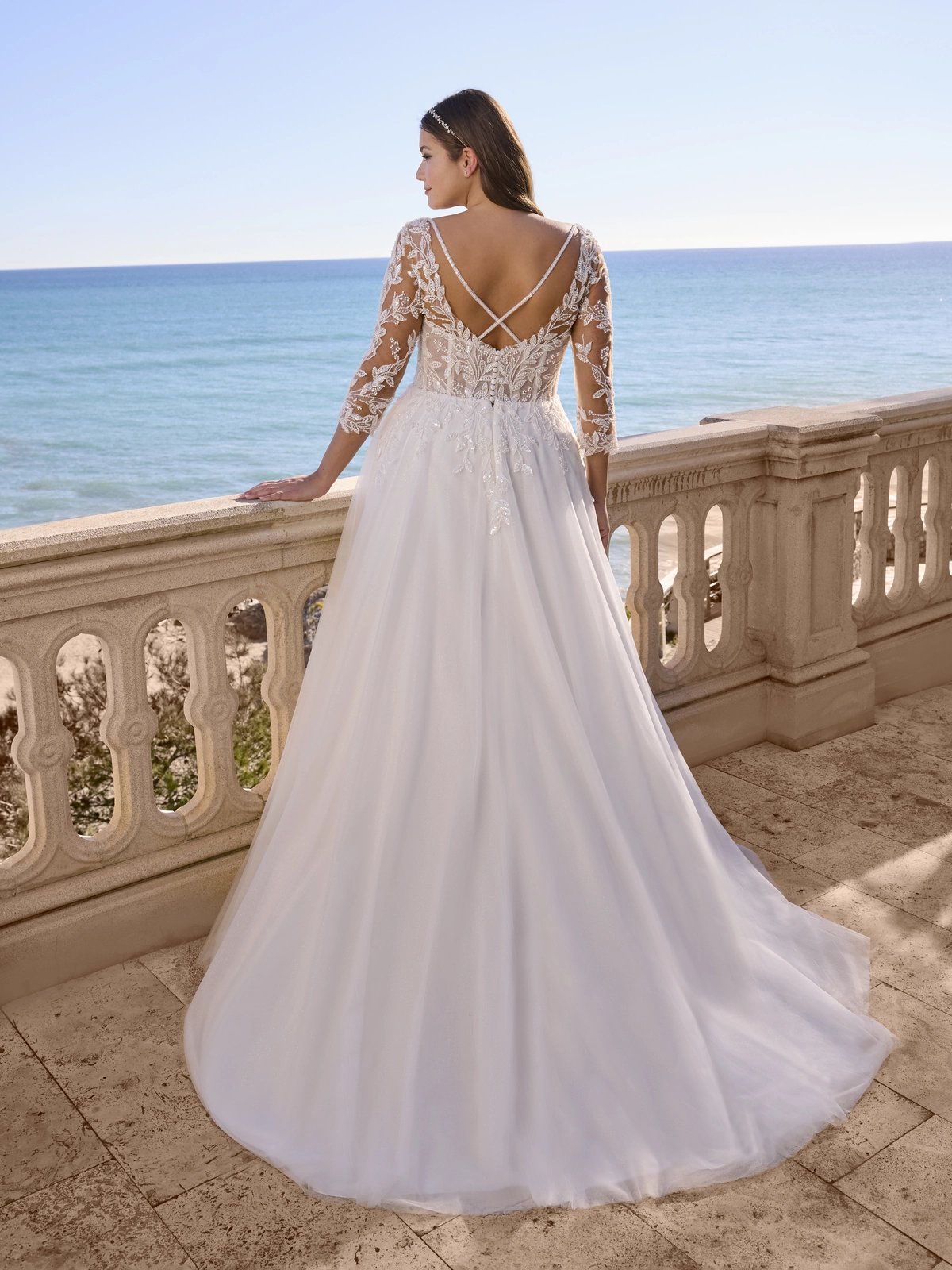 Ladybird Brautkleid: SYRINGA_1_L_C