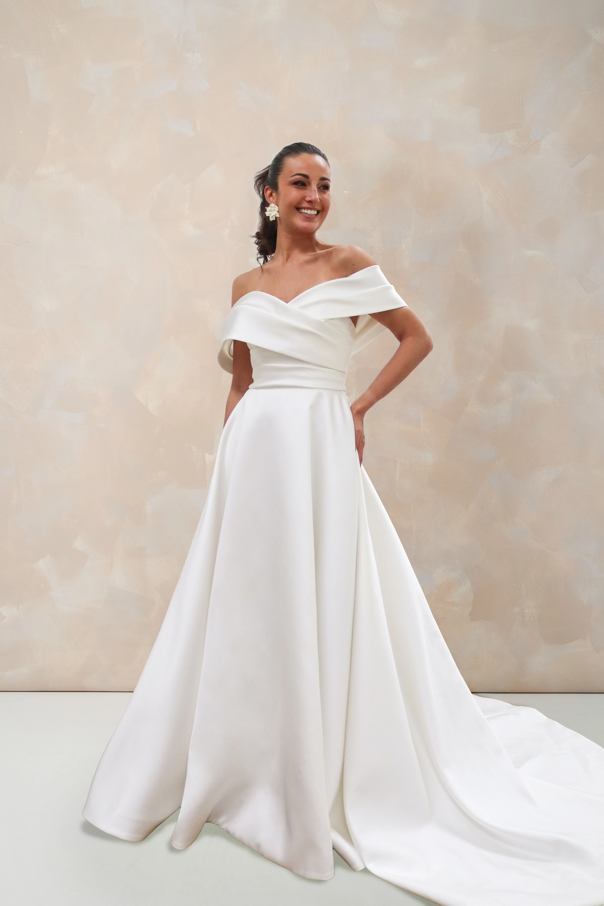 Marylise Brautkleid: Marylise-Bridal2026-Aneta-2-001-hr