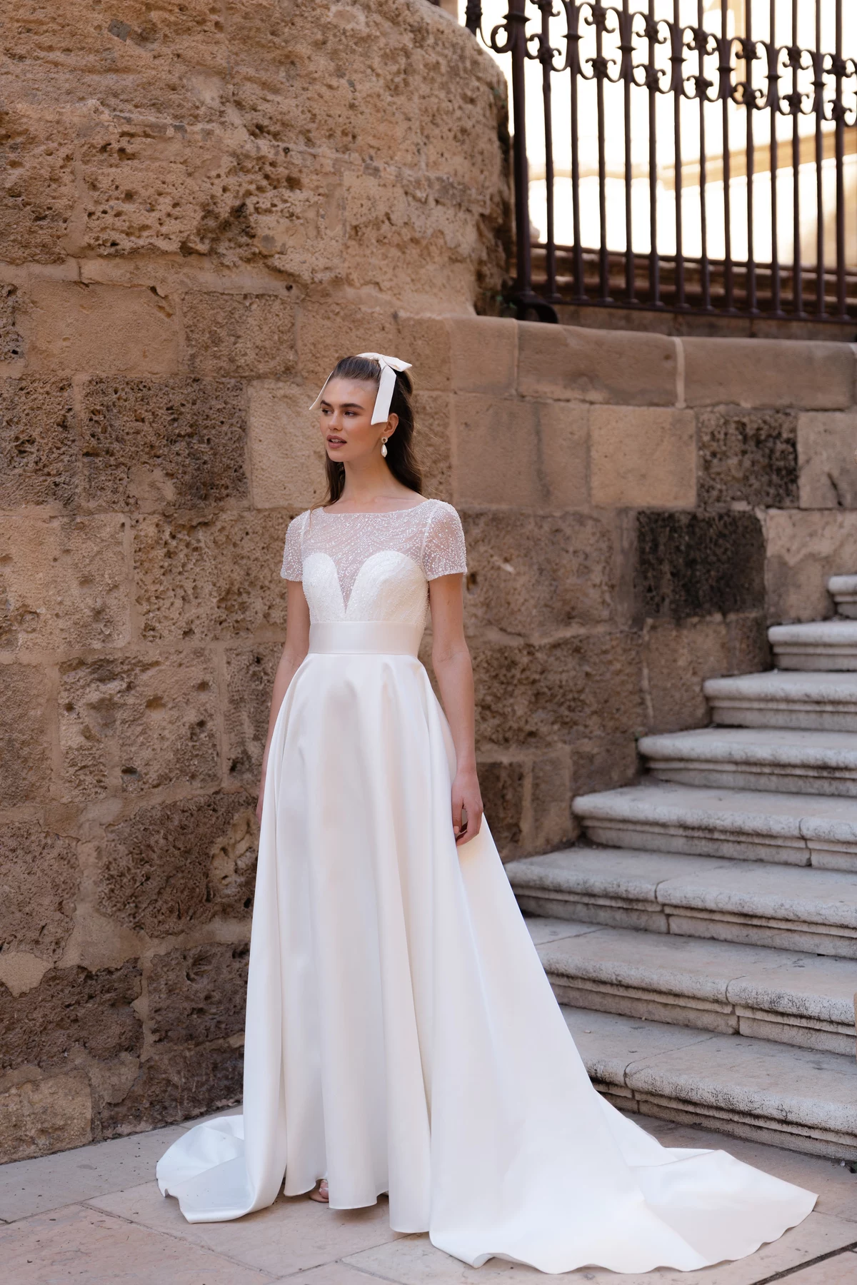 Marylise Brautkleid: Marylise-Bridal2026-Ari-1-005-hr