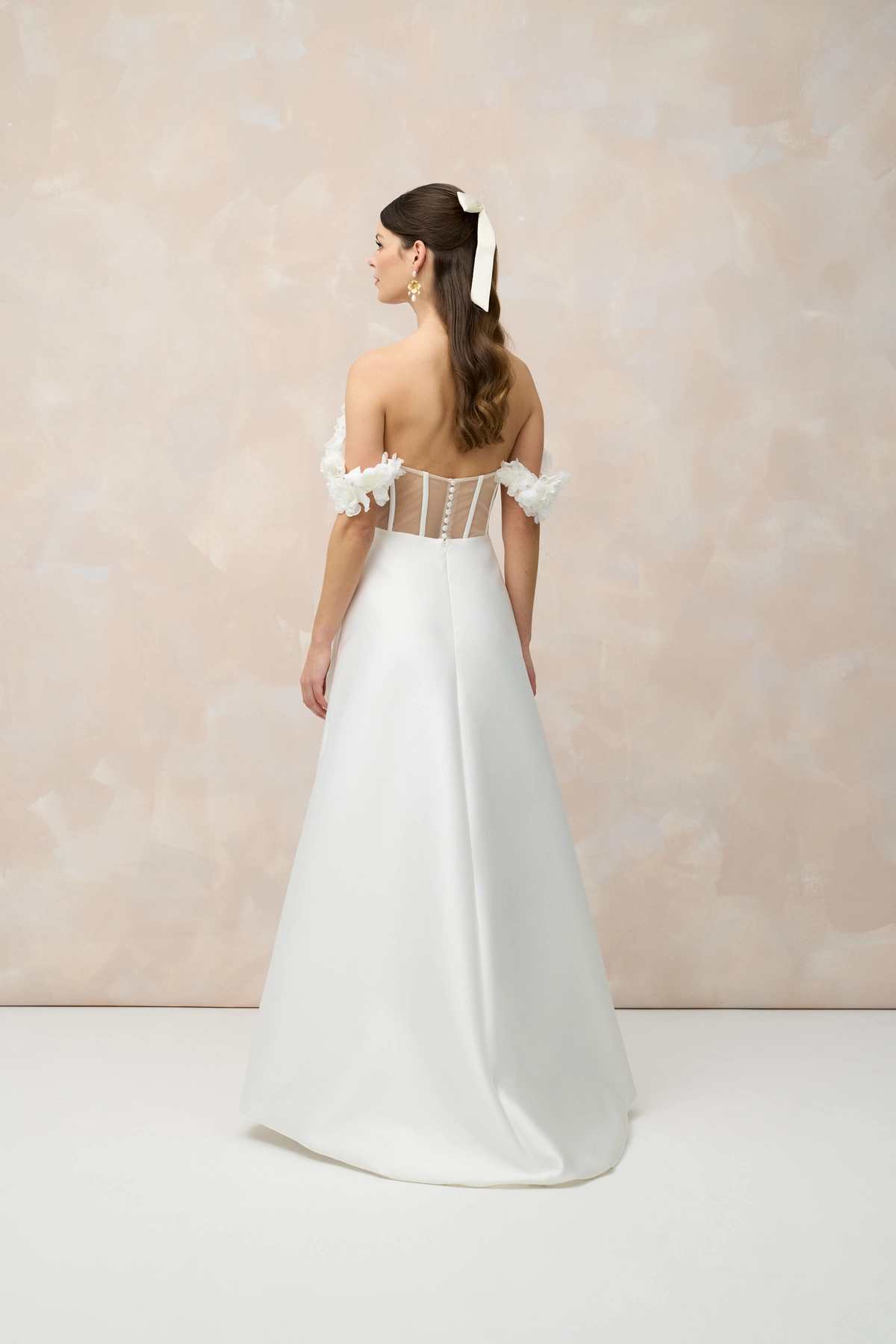 Marylise Brautkleid: Marylise-Bridal2026-Aura-1-002-hr