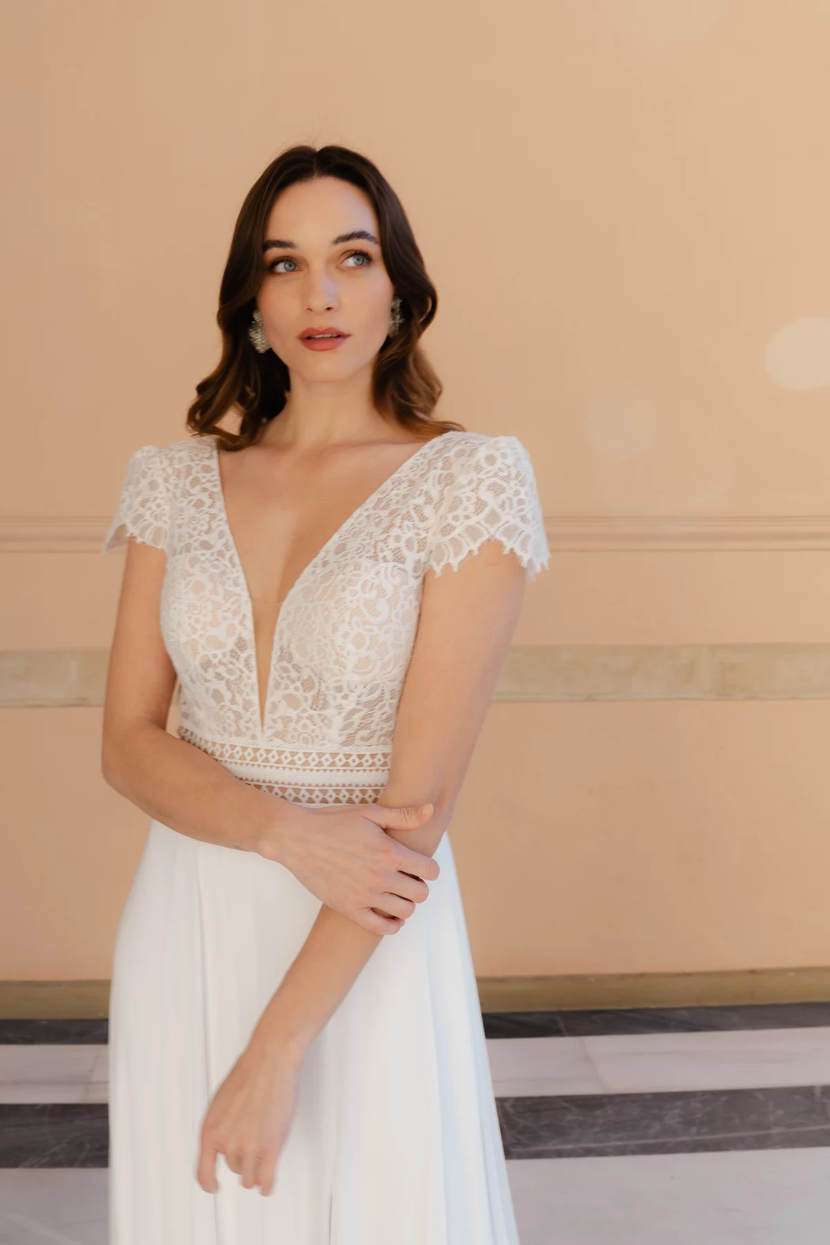 Marylise Brautkleid: Marylise-Bridal2026-Honeybee-1-010-hr