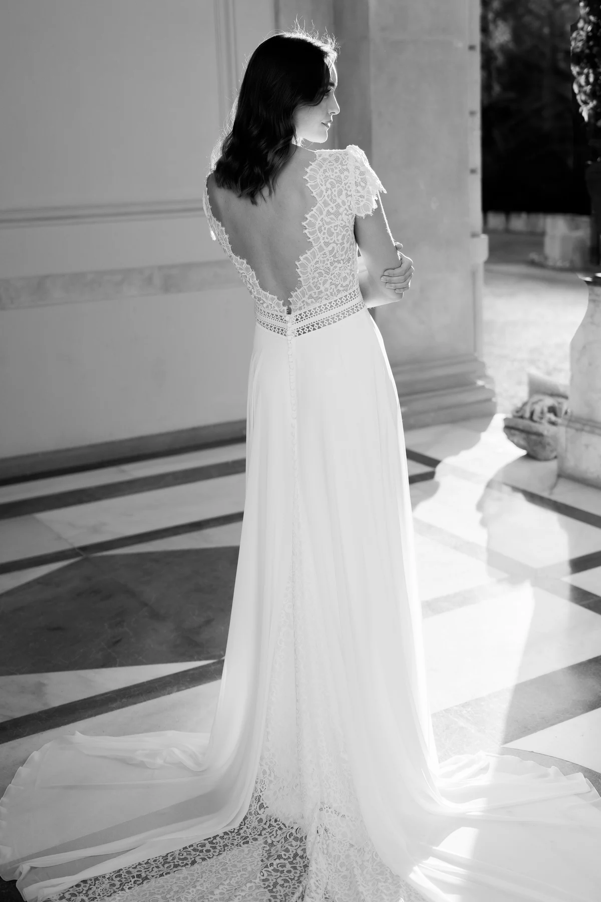 Marylise Brautkleid: Marylise-Bridal2026-Honeybee-1-018-hr