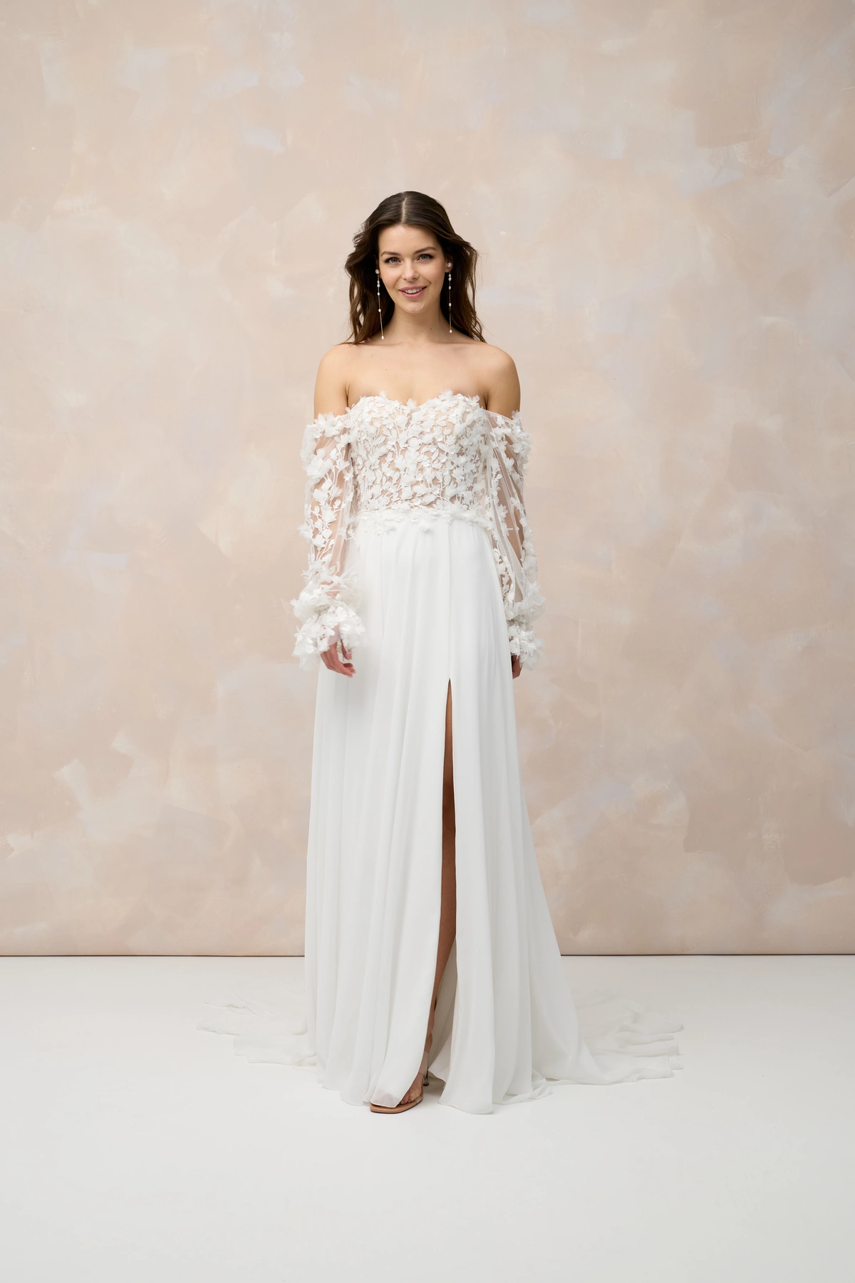 Marylise Brautkleid: Marylise-Bridal2026-LoveMeTender-1-001-hr