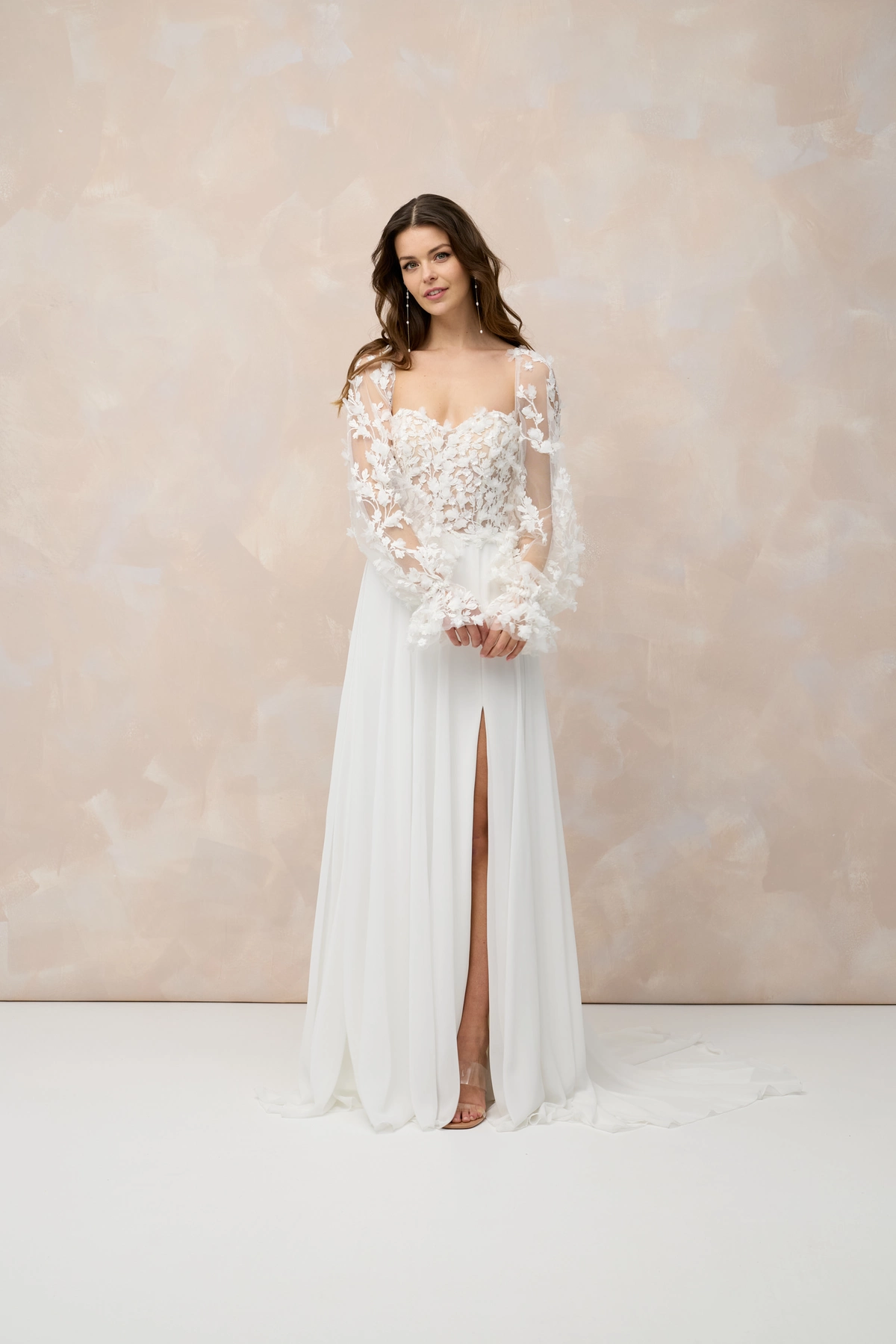 Marylise Brautkleid: Marylise-Bridal2026-LoveMeTender-1-002-hr