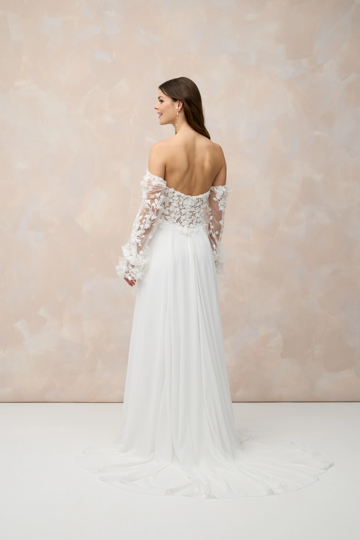 Marylise Brautkleid: Marylise-Bridal2026-LoveMeTender-1-004-hr