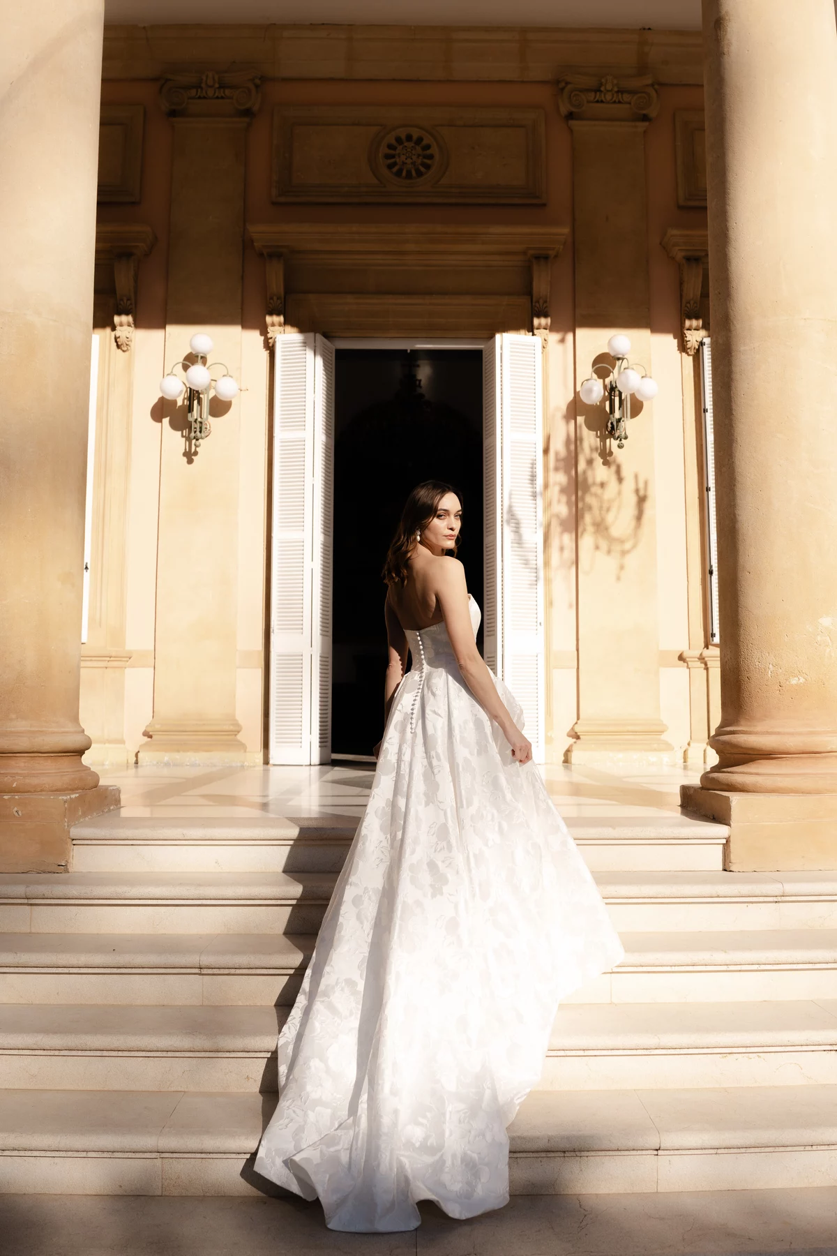 Marylise Brautkleid: Marylise-Bridal2026-ThePowerOfLove-1-011-hr