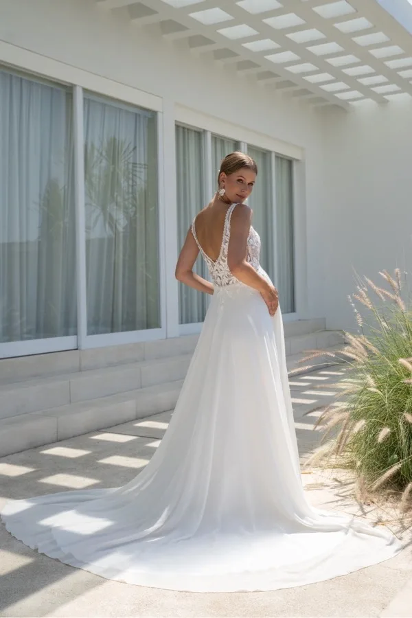 Umstandsbrautkleid: 20357P_2