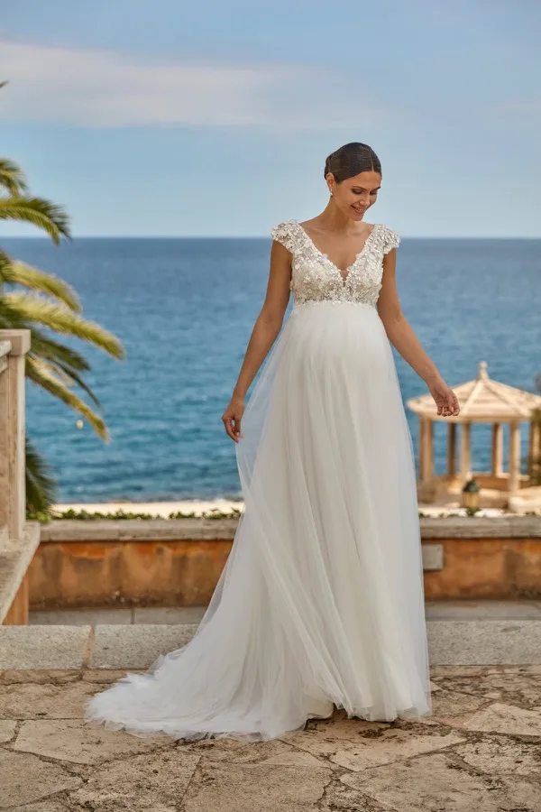 Umstandsbrautkleid: umstandsbrautkleid-3