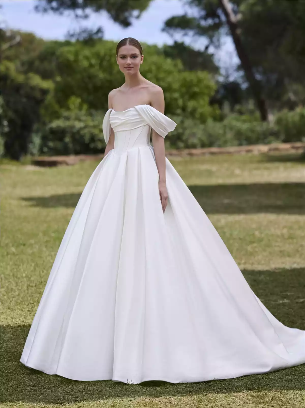 Pronovias Brautkleid: pronovias_12