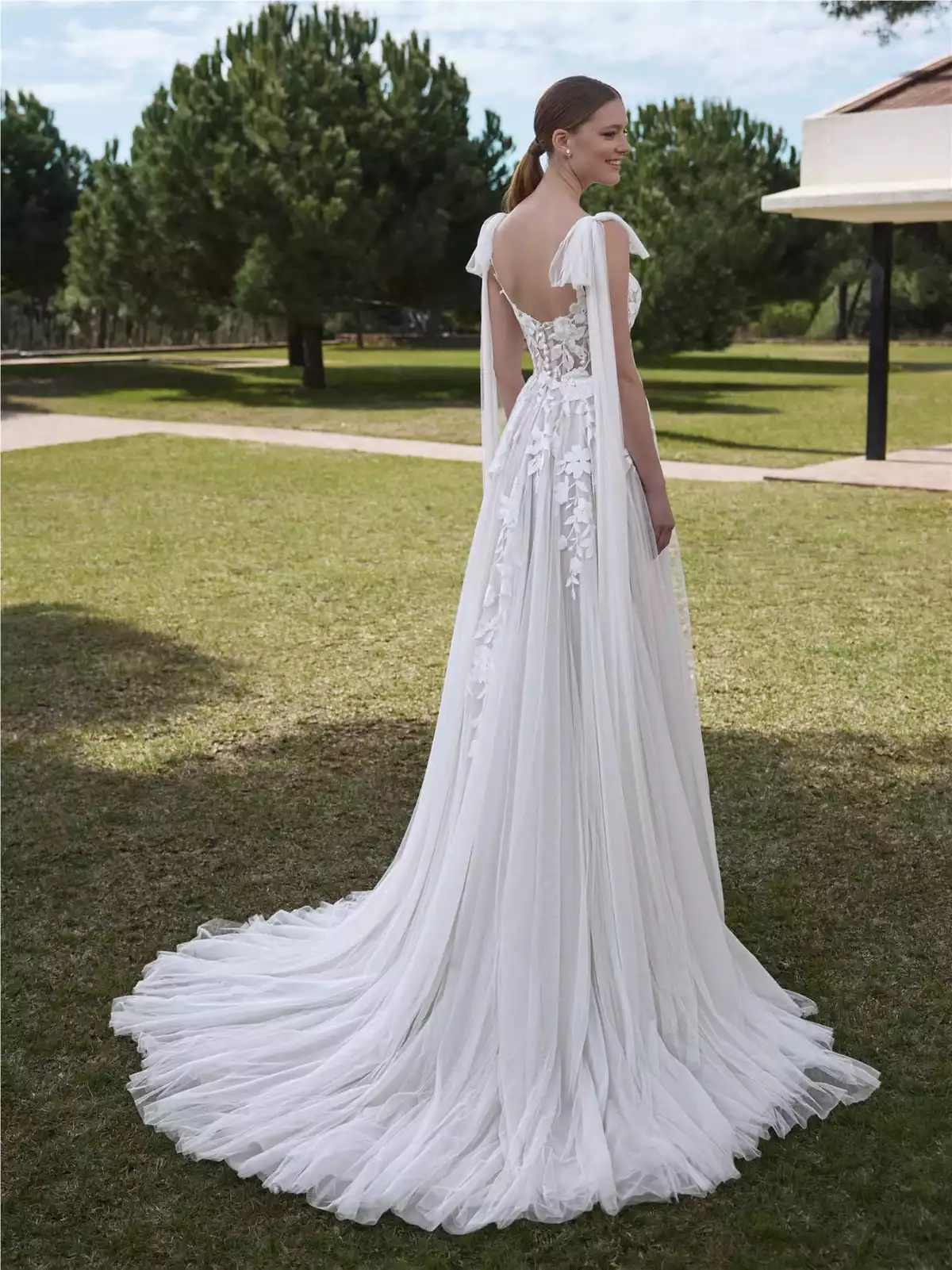 Pronovias Brautkleid: pronovias_13