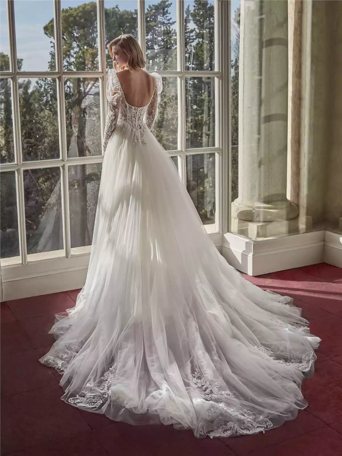 Pronovias Brautkleid: pronovias_21