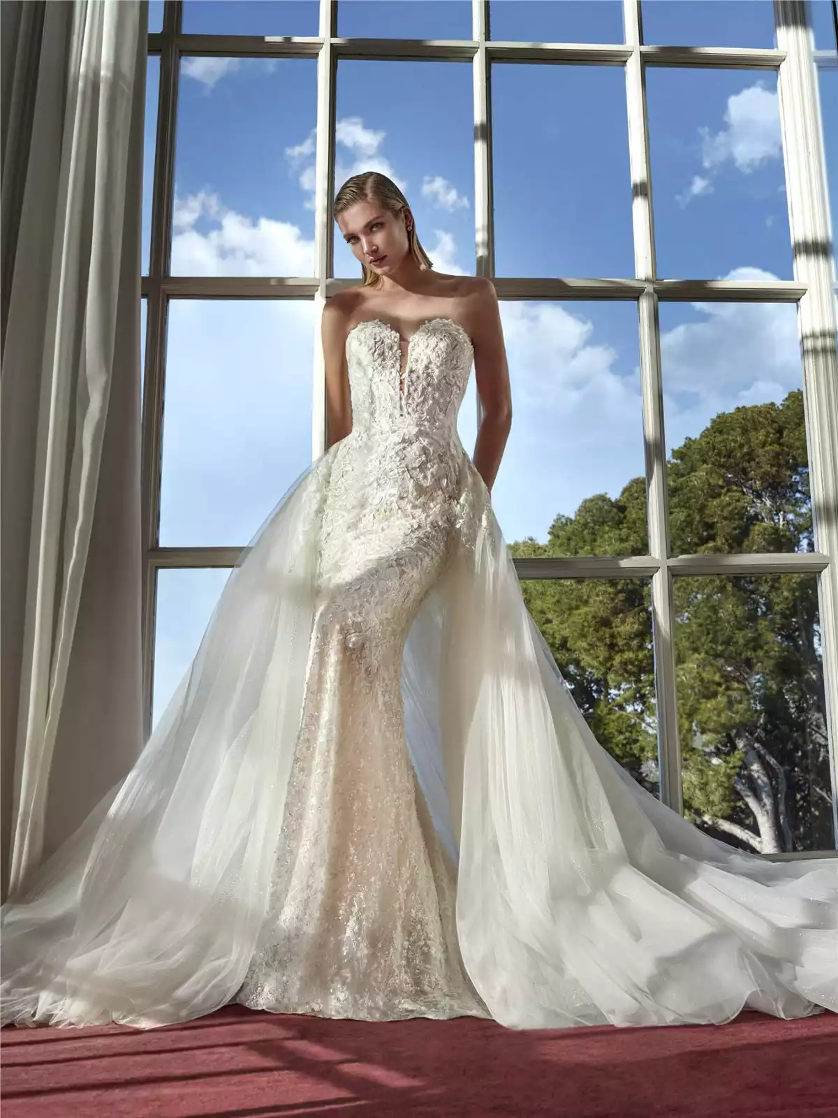 Pronovias Brautkleid: pronovias_22