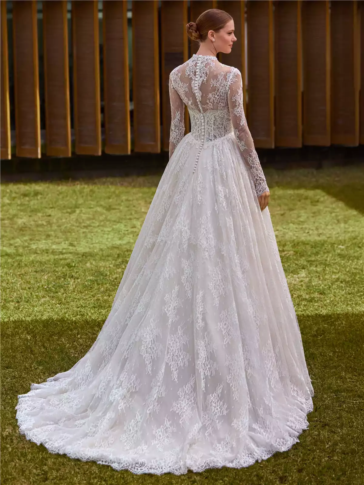 Pronovias Brautkleid: pronovias_3