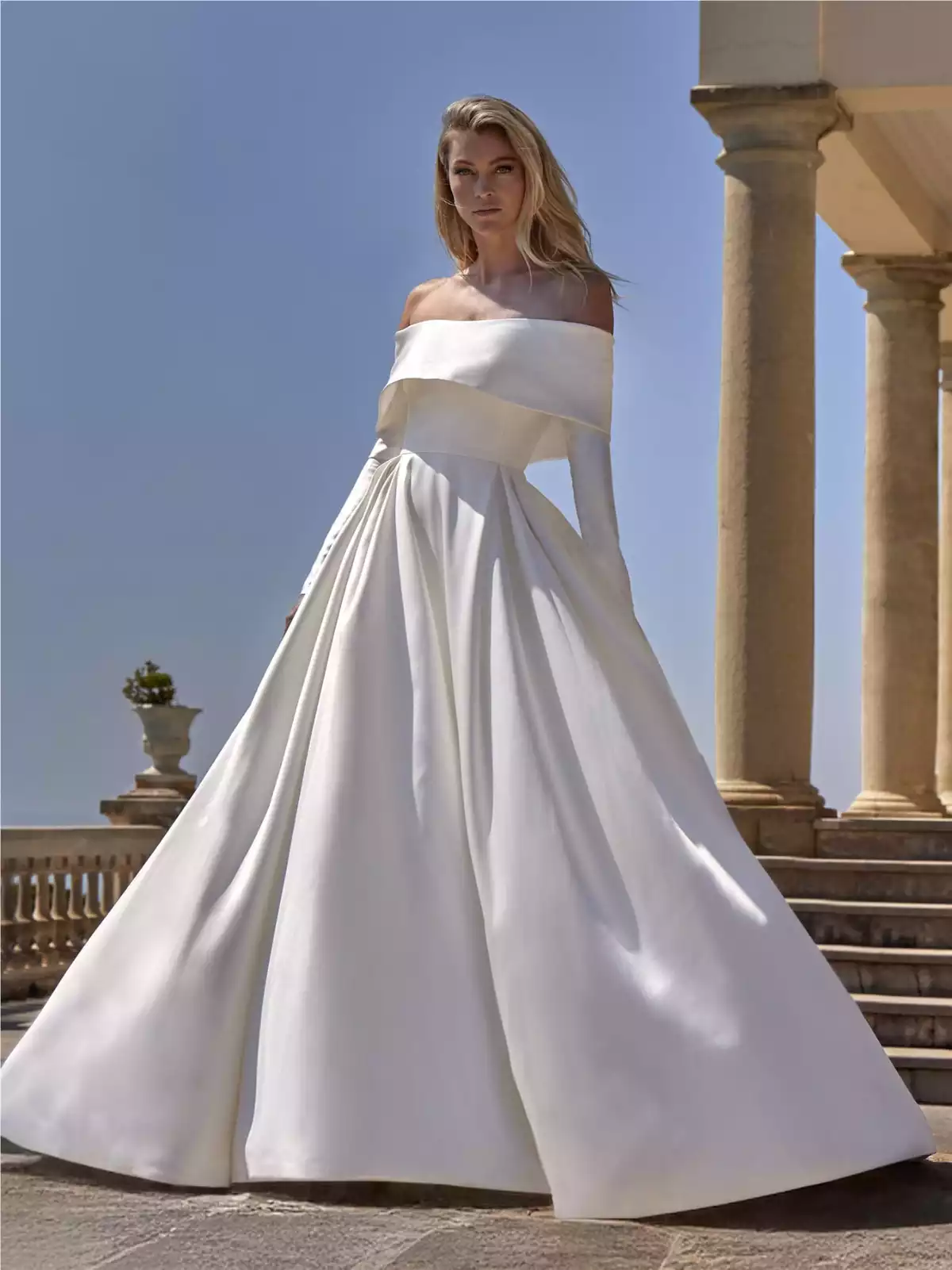 Pronovias Brautkleid: pronovias_5