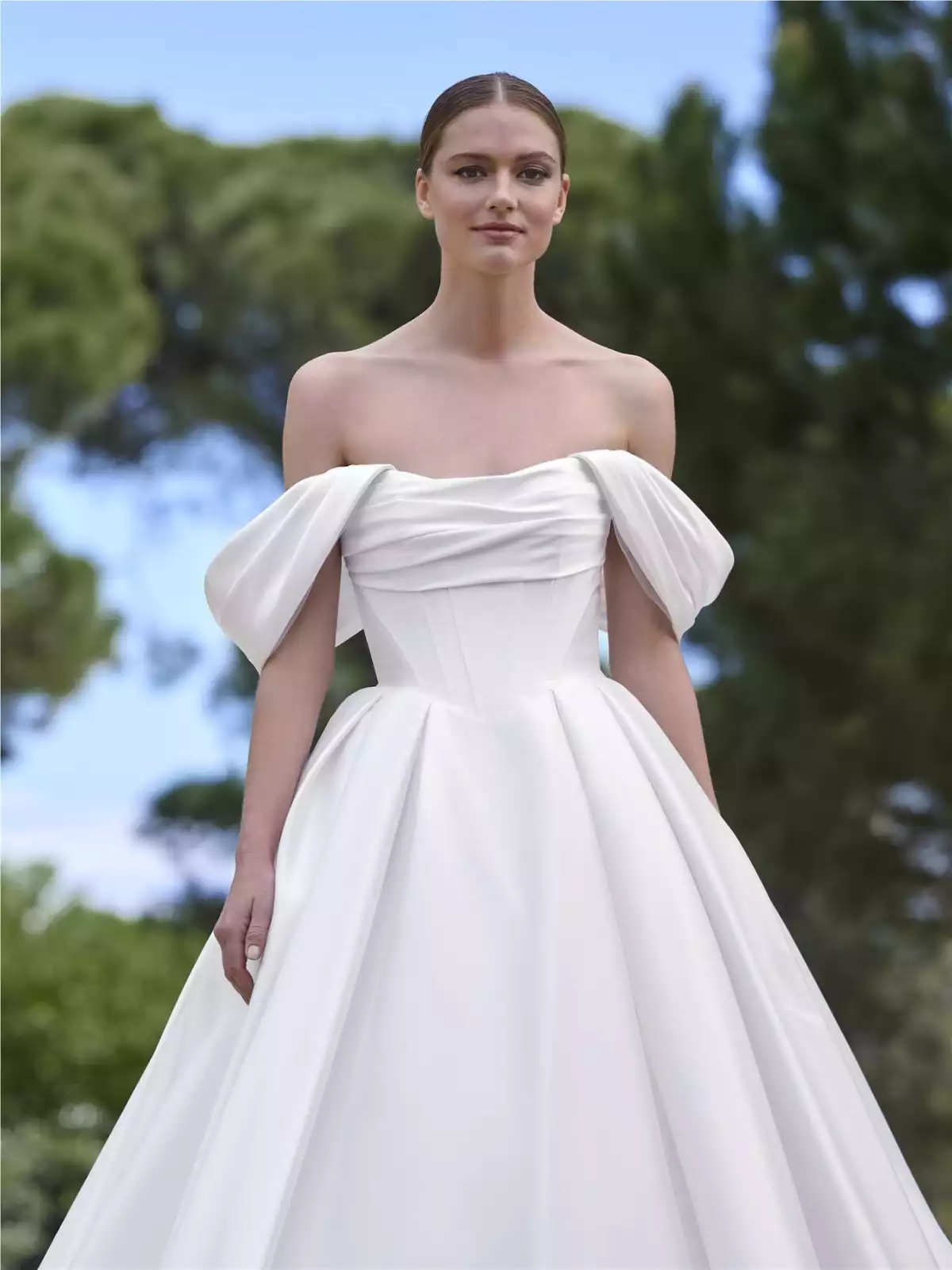 Pronovias Brautkleid: pronovias_9