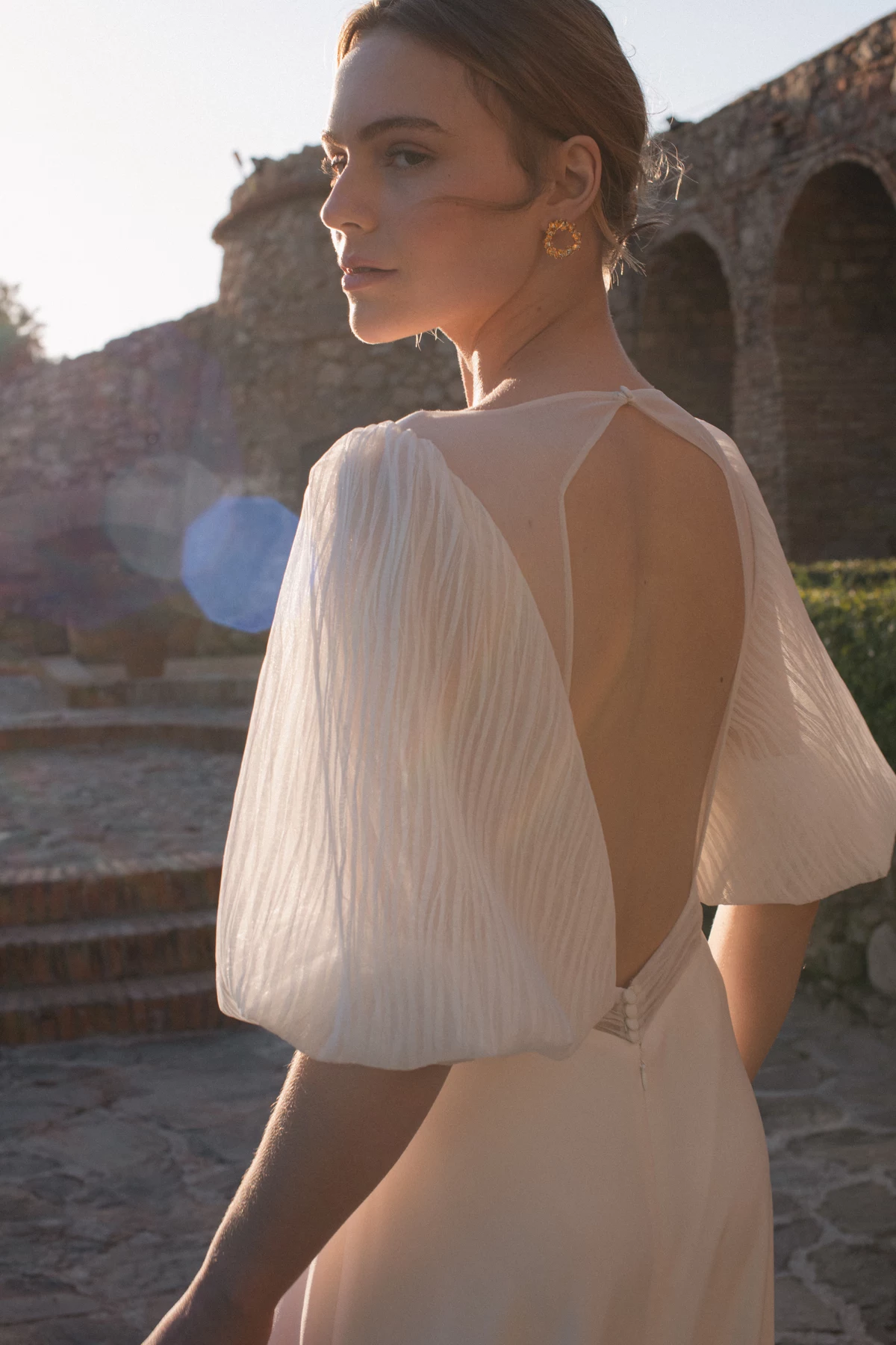 Rembo Atelier Brautkleid: Rembo-Bridal2026-Poderosa-1-014-hr