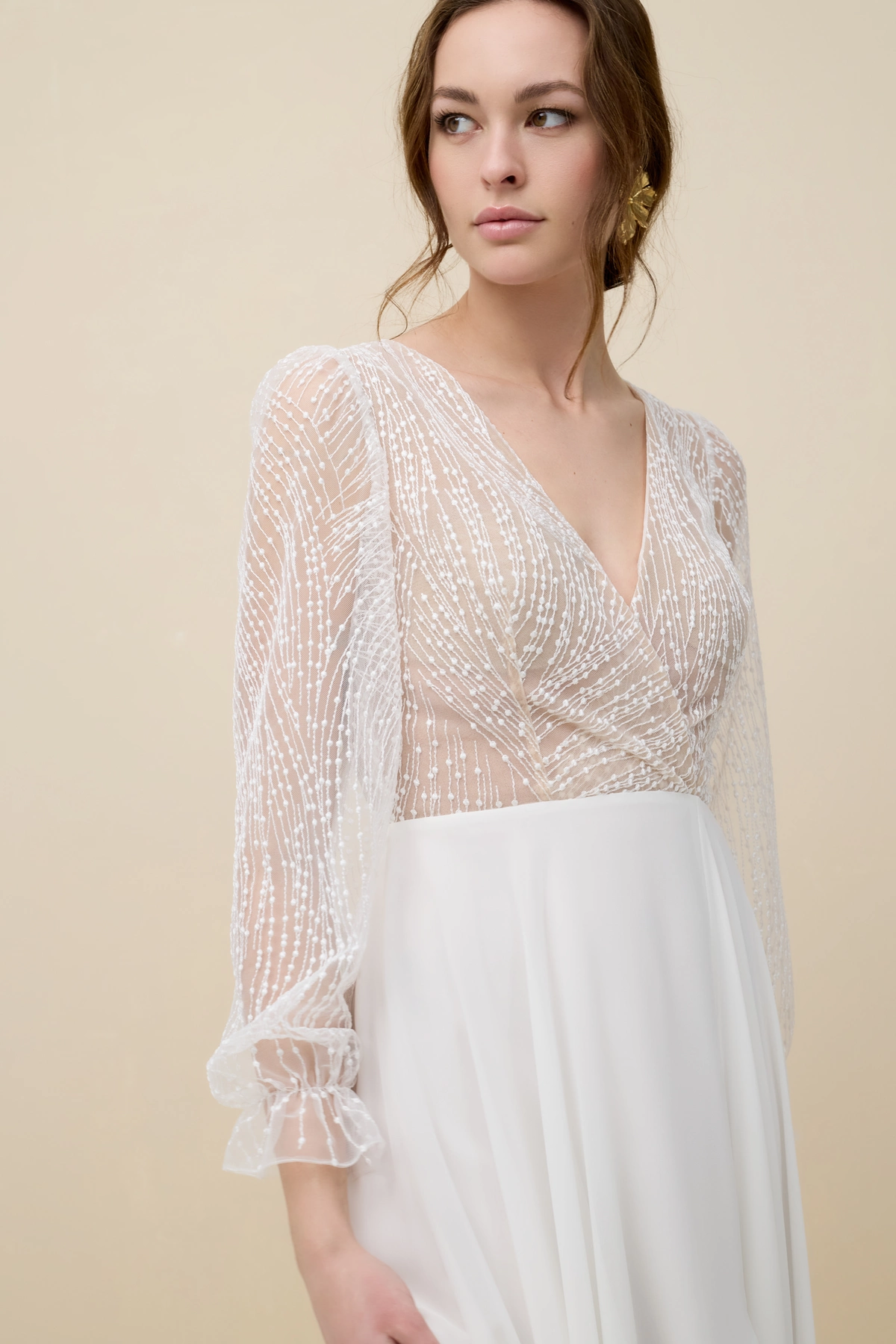 Rembo Atelier Brautkleid: Rembo-Bridal2026-Pétunia-1-004-hr