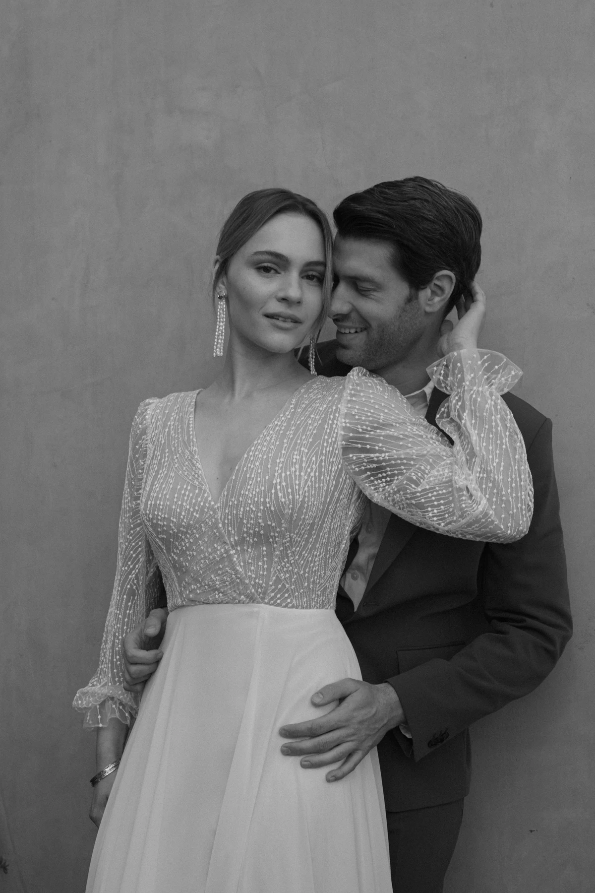 Rembo Atelier Brautkleid: Rembo-Bridal2026-Pétunia-1-013-hr