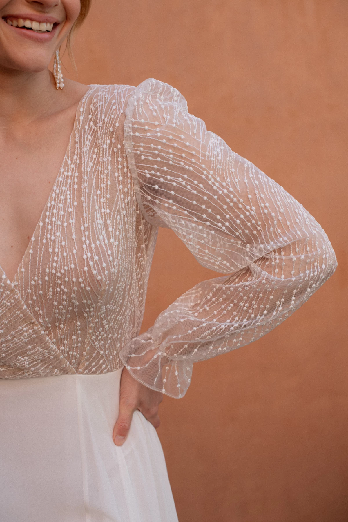 Rembo Atelier Brautkleid: Rembo-Bridal2026-Pétunia-1-016-hr