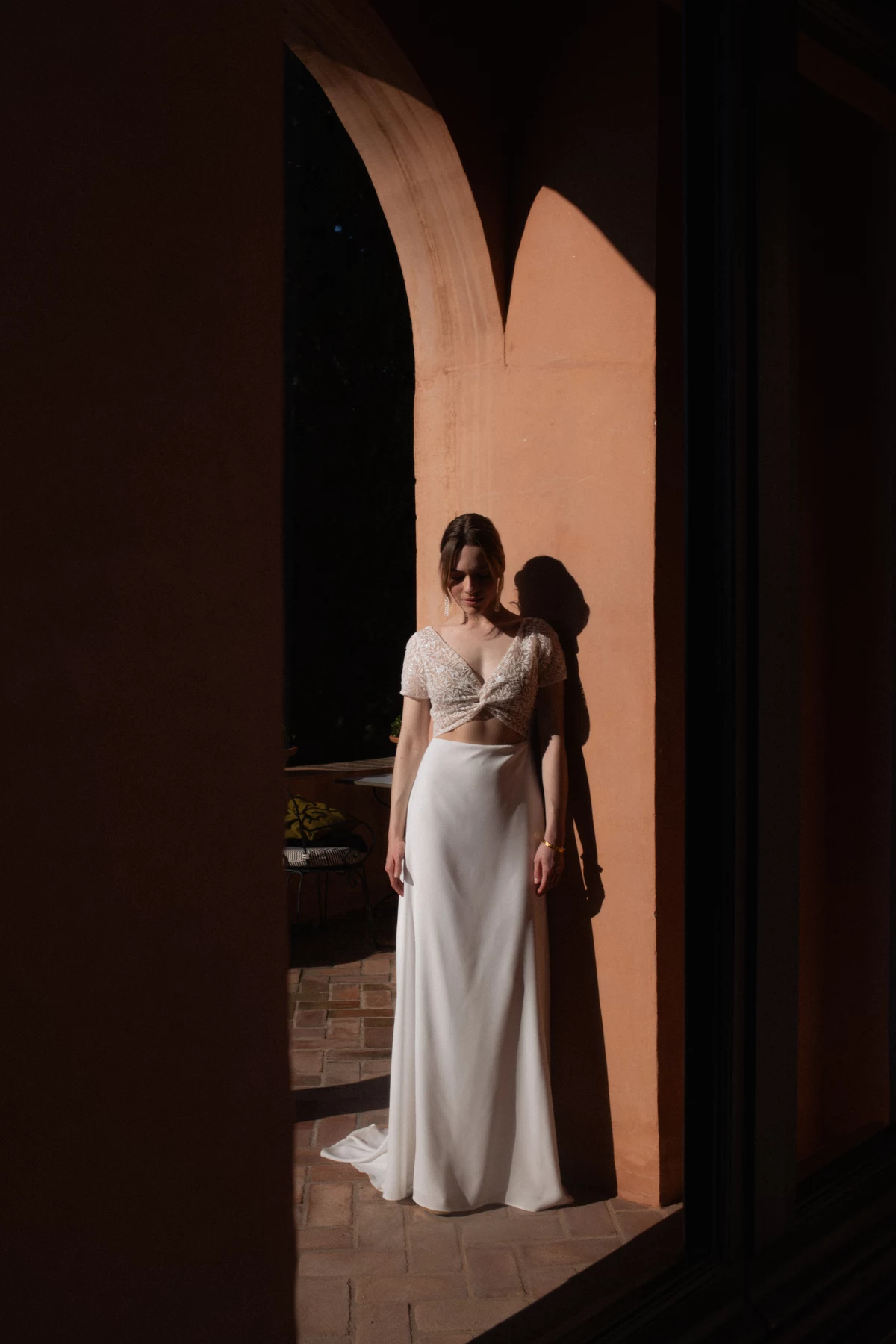 Rembo Atelier Brautkleid: Rembo-Bridal2026-Violette-1-005-hr