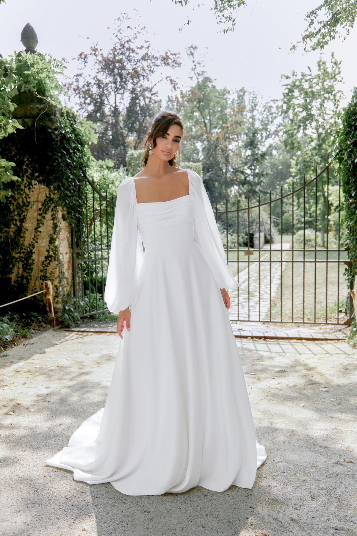 Sincerity Brautkleid: 44509_FF_Sincerity-Bridal