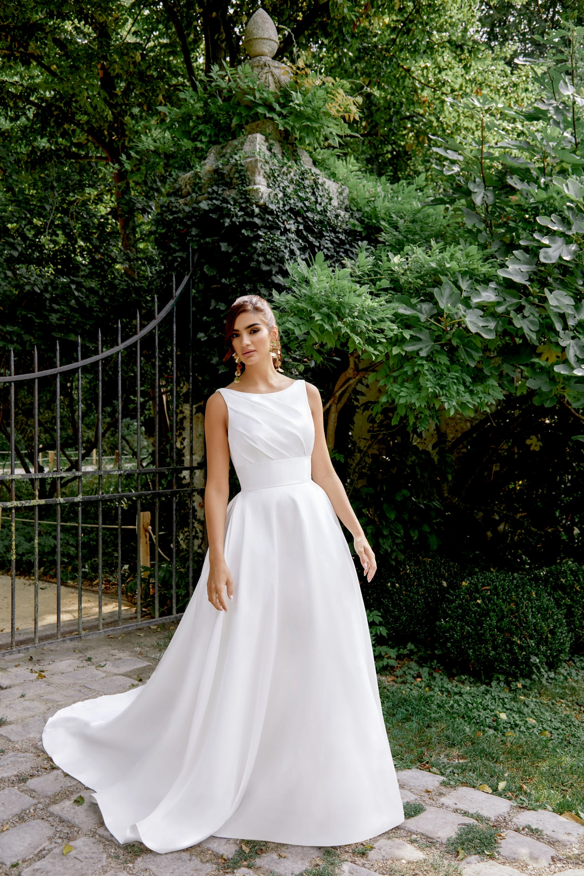 Sincerity Brautkleid: 44521_FF_Sincerity-Bridal