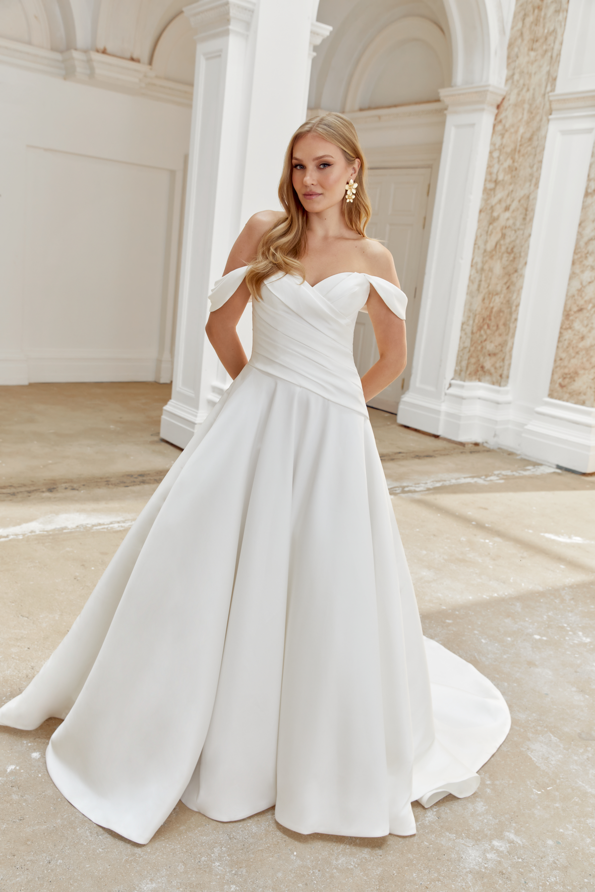 Sincerity Brautkleid: 44536_FF_Sincerity-Bridal_59
