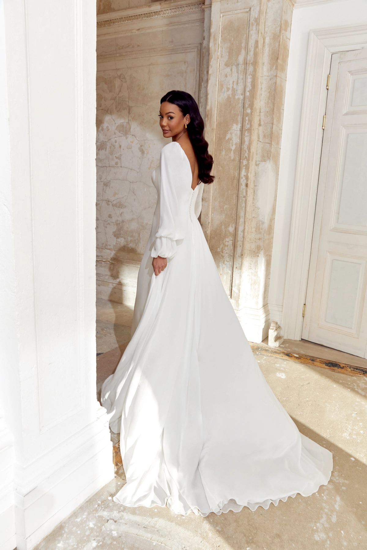 Sincerity Brautkleid: 44554_FB_Sincerity-Bridal_45