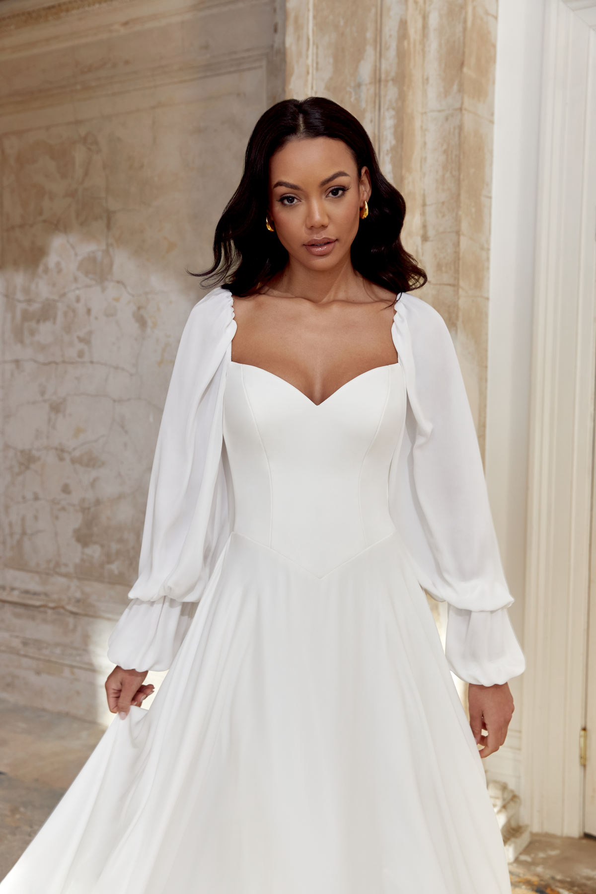 Sincerity Brautkleid: 44554_FC_Sincerity-Bridal_19