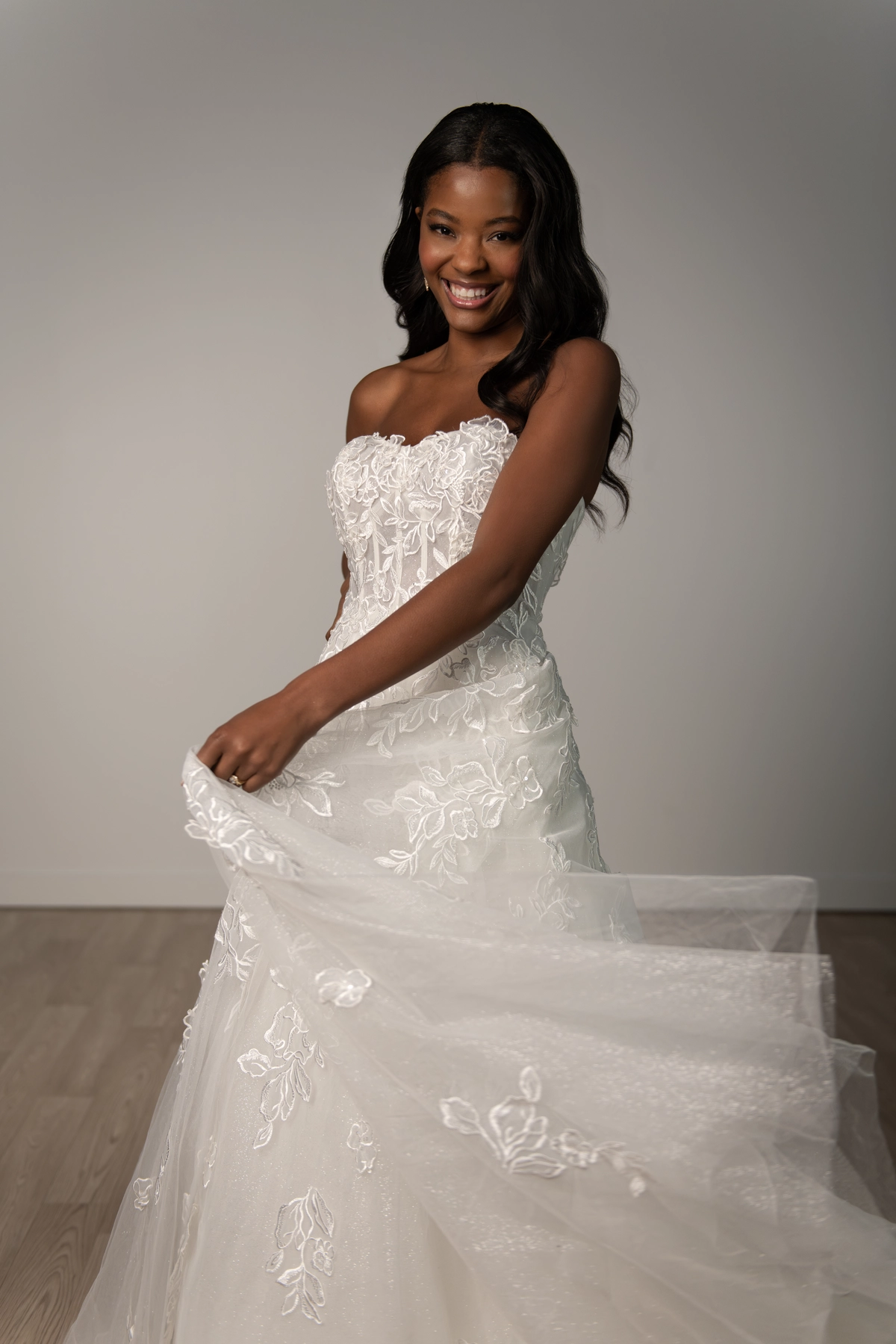 Stella York Brautkleid: SY8073-M25-CATSC-SY-02