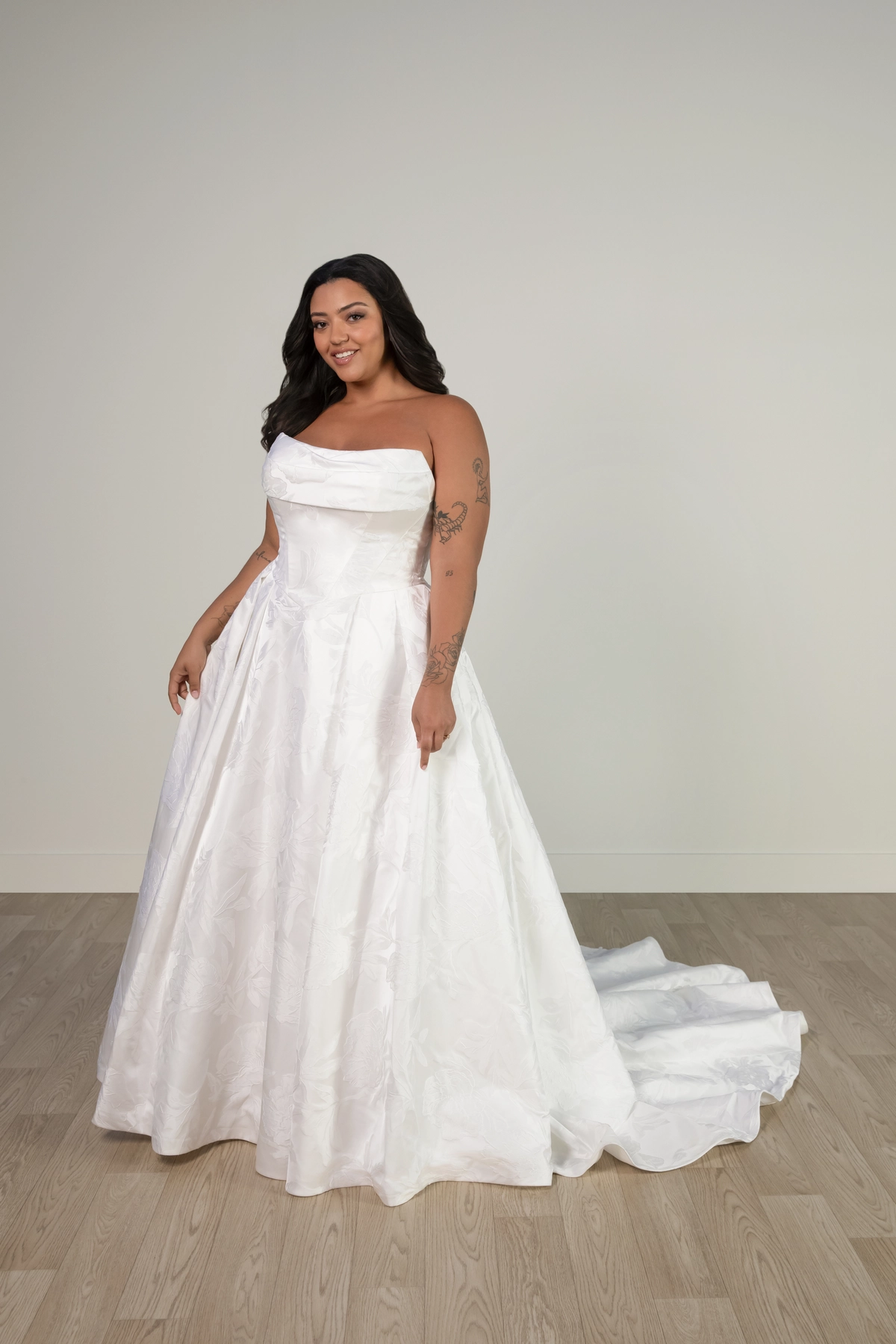 Stella York Brautkleid: SY8084-M25-CAT-SY-01-1