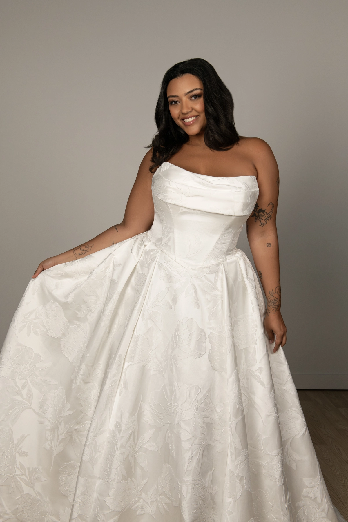 Stella York Brautkleid: SY8084-M25-CATSC-SY-04