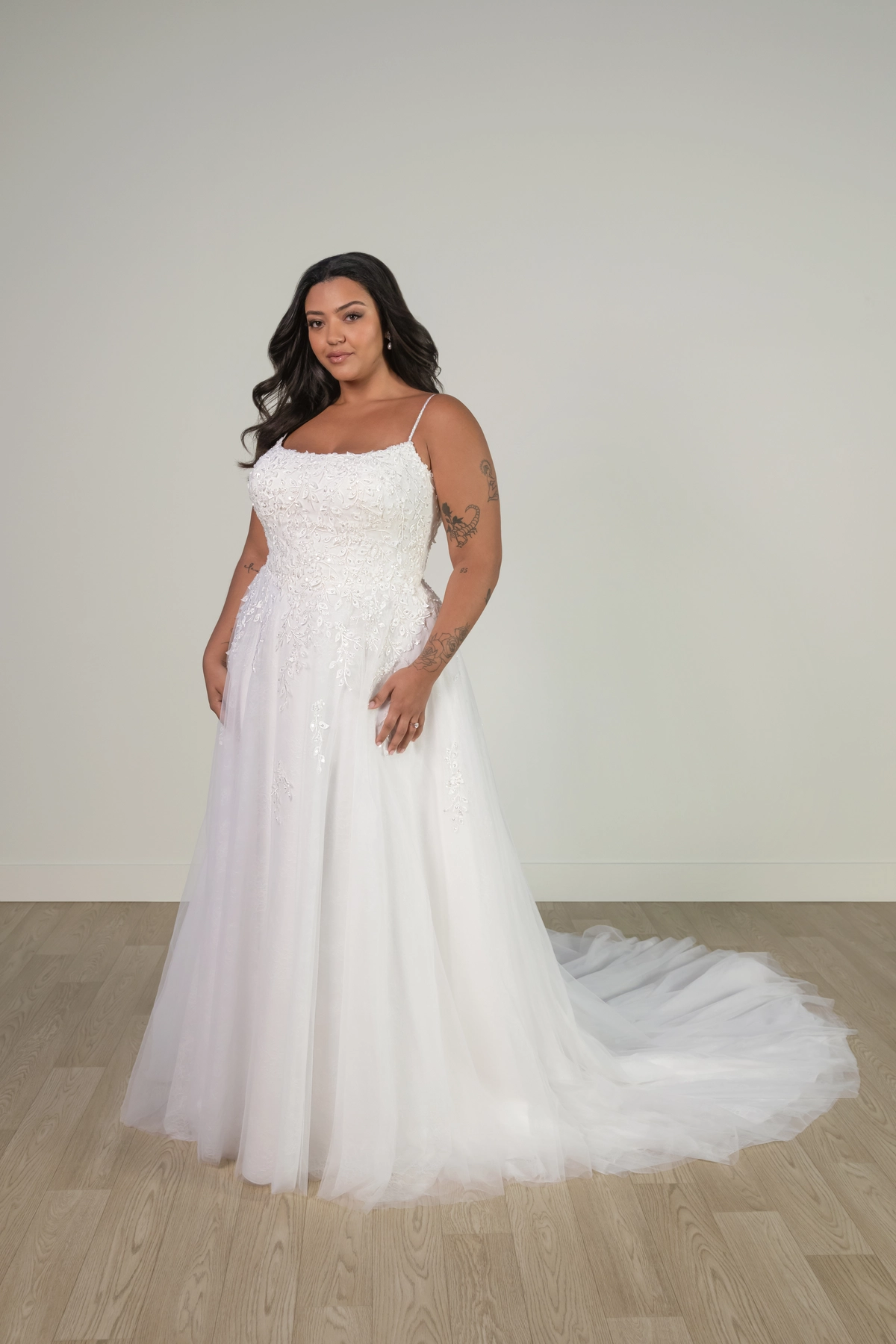 Stella York Brautkleid: SY8105-M25-CAT-SY-01-1