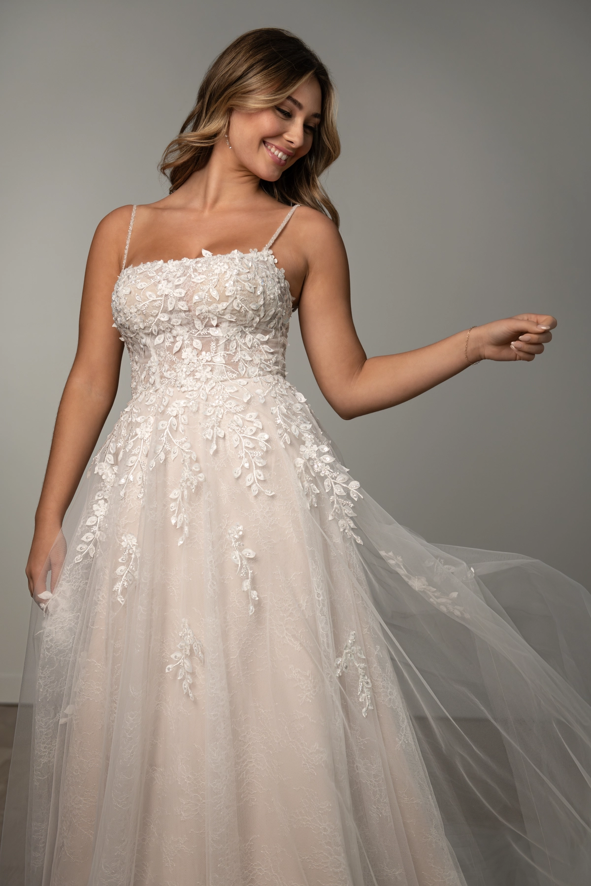 Stella York Brautkleid: SY8105-M25-CATSC-SY-01-1