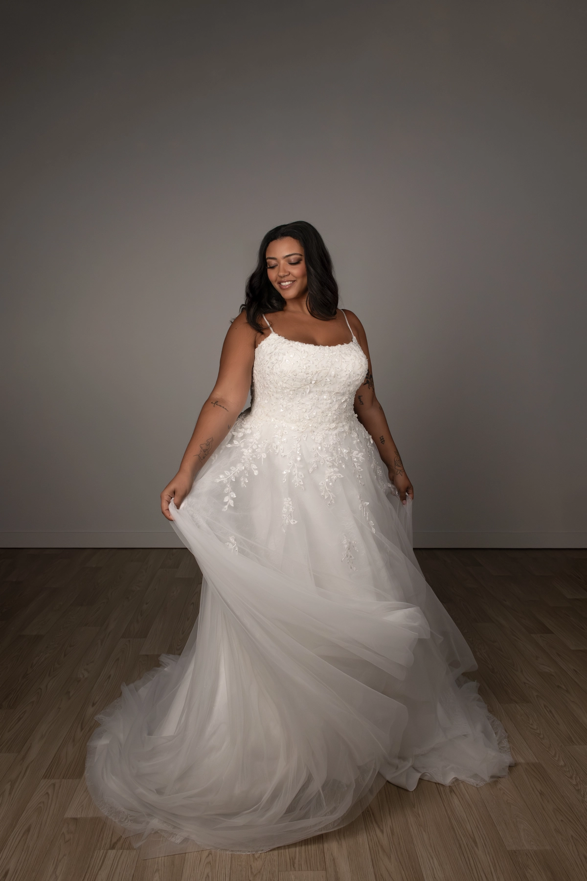 Stella York Brautkleid: SY8105-M25-CATSC-SY-02