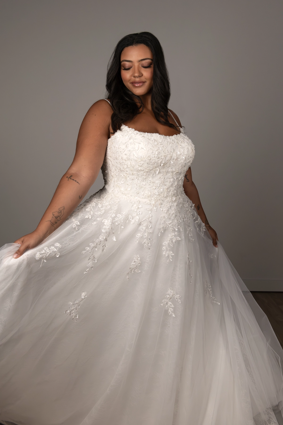 Stella York Brautkleid: SY8105-M25-CATSC-SY-03