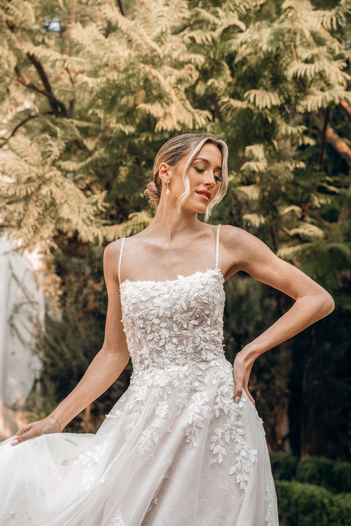 Stella York Brautkleid: SY8105-M25-INF-SY-17