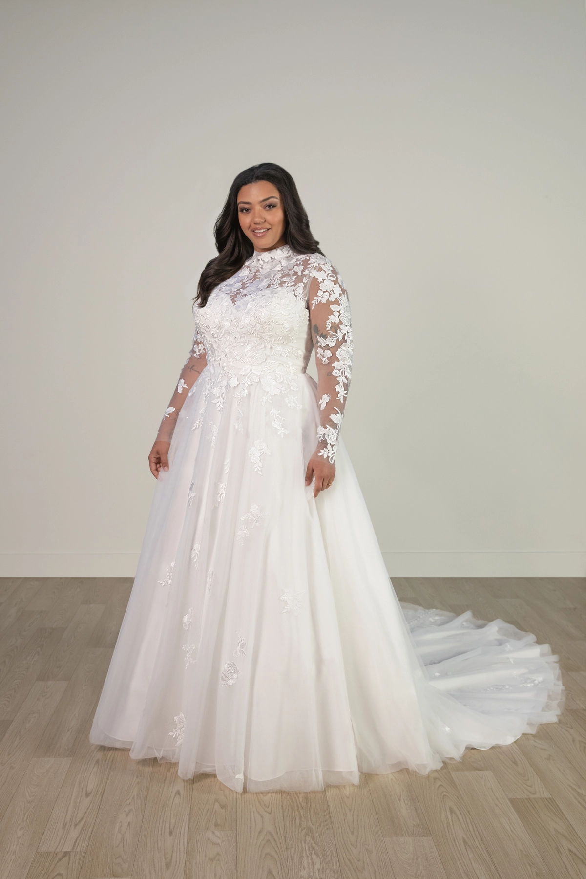 Stella York Brautkleid: SY8126-M25-CAT-SY-01-1