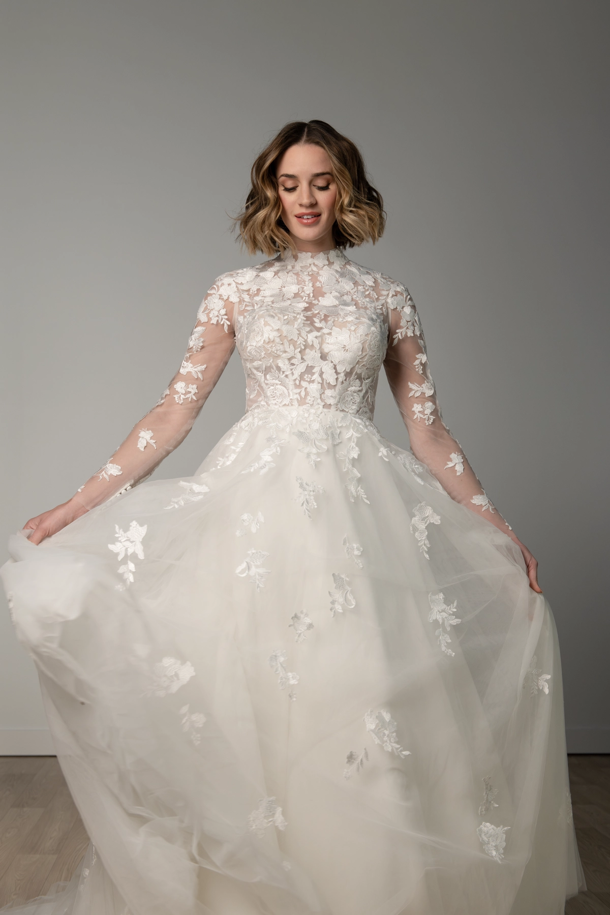 Stella York Brautkleid: SY8126-M25-CATSC-SY-01-1