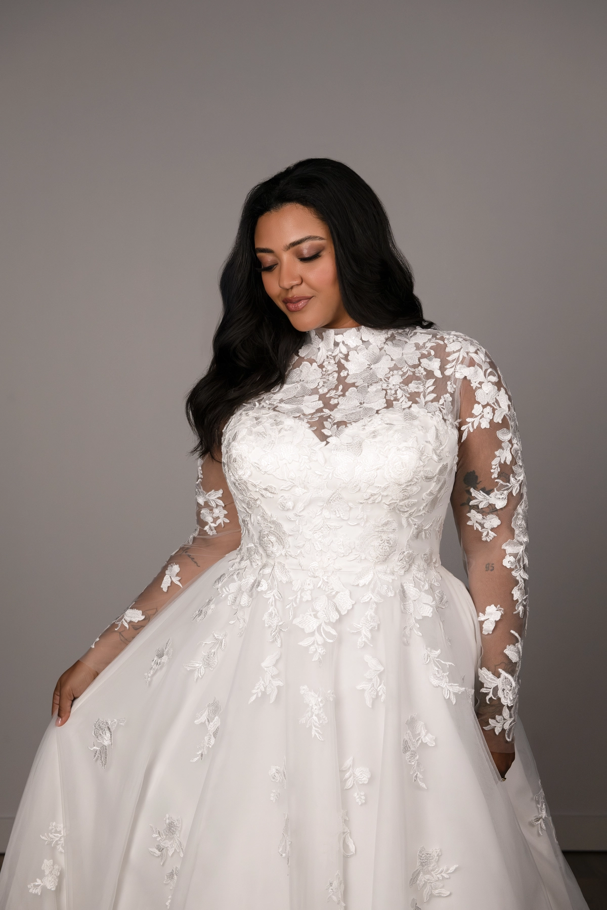 Stella York Brautkleid: SY8126-M25-CATSC-SY-01