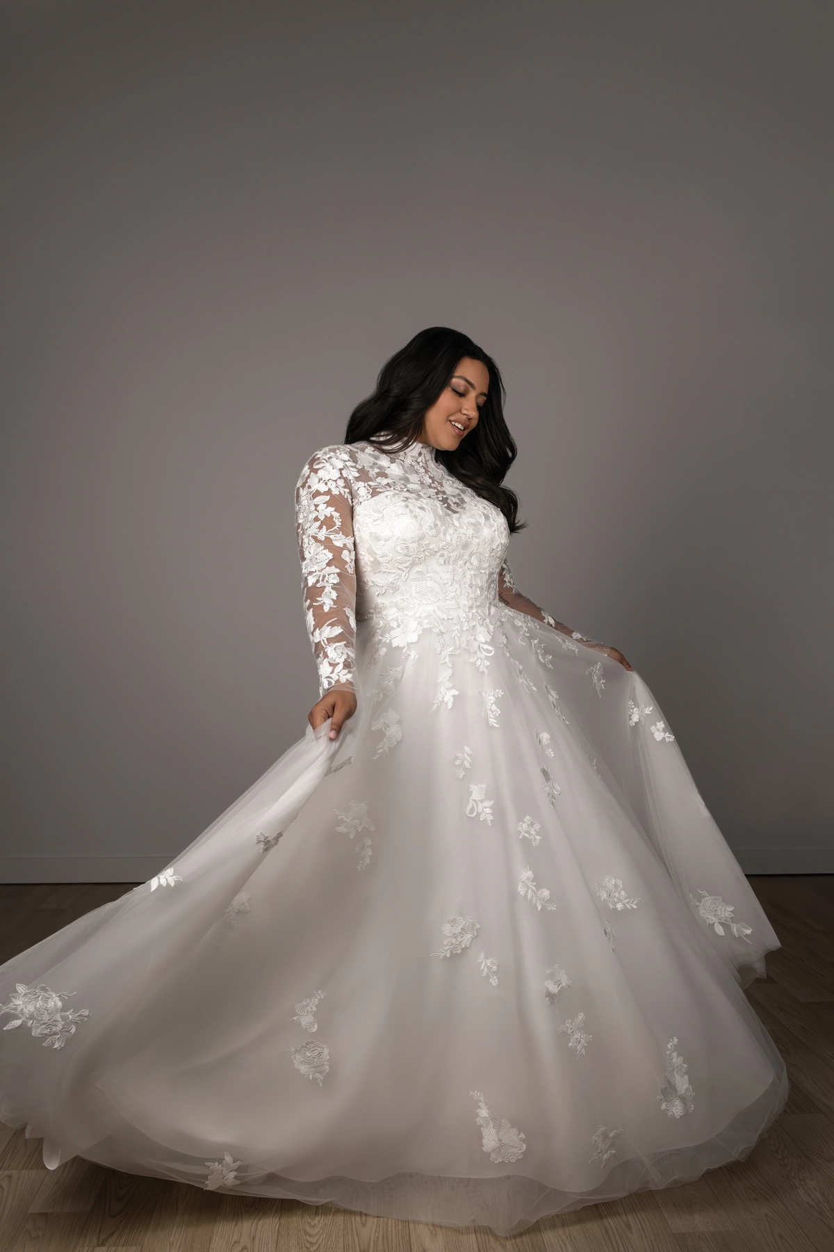 Stella York Brautkleid: SY8126-M25-CATSC-SY-03