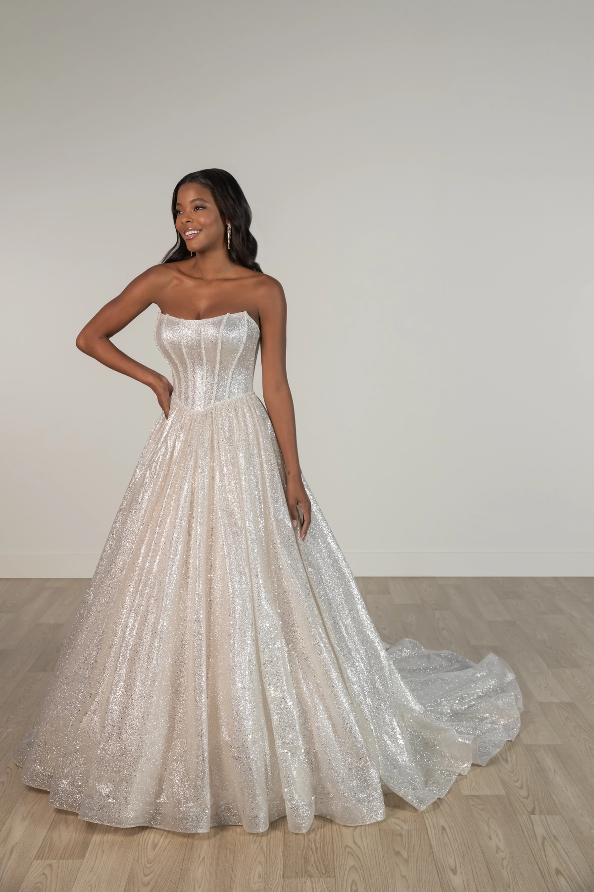 Stella York Brautkleid: SY8133-M25-CAT-SY-01