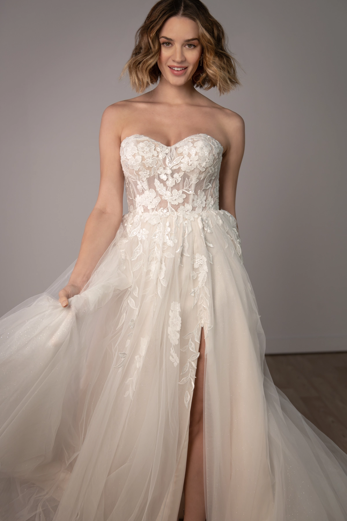 Stella York Brautkleid: SY8139-M25-CATSC-SY-01